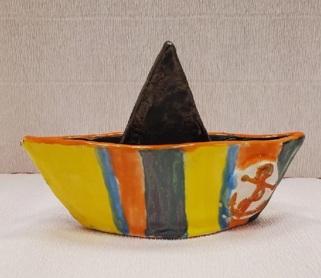<span style="font-weight: bold;">Мастер-класс "Кораблик"&nbsp;</span>